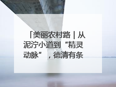 美丽农村路｜从泥泞小道到“精灵动脉”，德清有条“虾路”火了