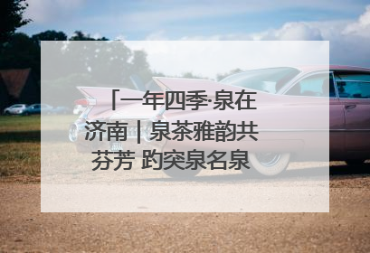 一年四季·泉在济南｜泉茶雅韵共芬芳 趵突泉名泉茗茶品鉴会举行